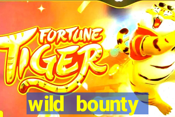 wild bounty showdown horario pagante